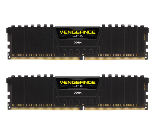 Corsair 32GB (2x16GB) 3000MHz CL16 Vengeance LPX Black - 445920 - zdjęcie